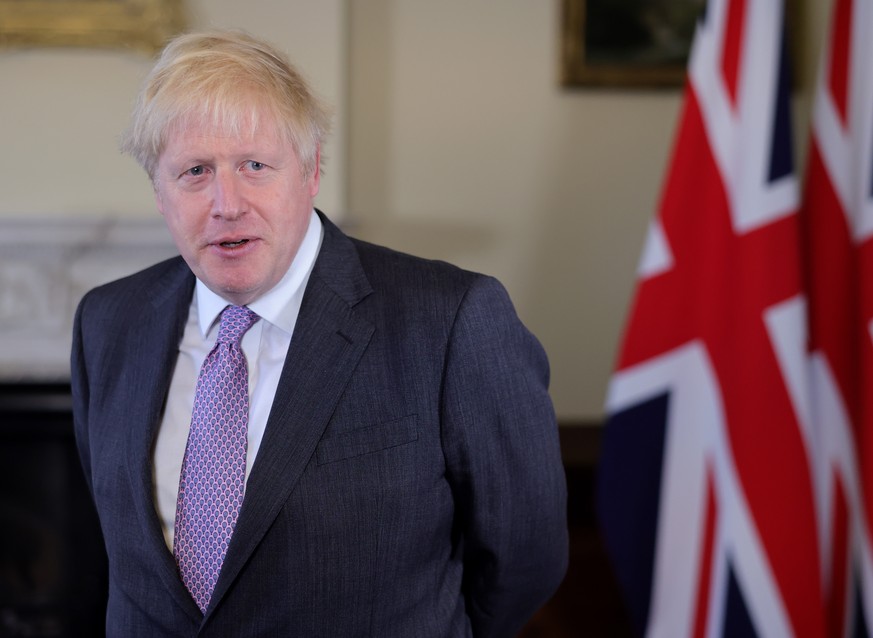 Der britische Premierministers Boris Johnson und die EU sind sich in Brexit-Fragen noch nicht einig. 