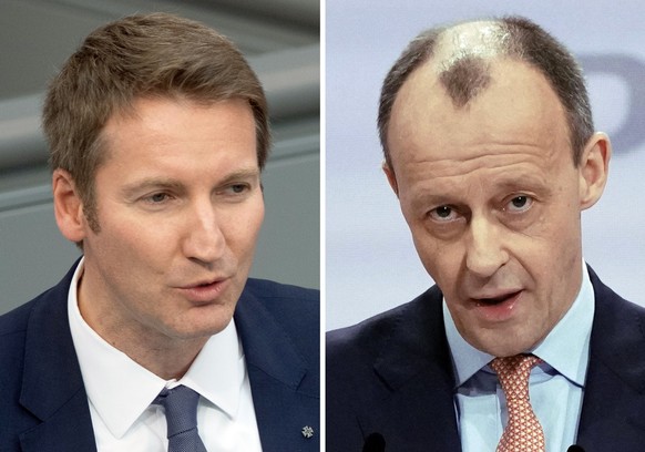 Patrick Sensburg hatte das Nachsehen gegen Friedrich Merz.