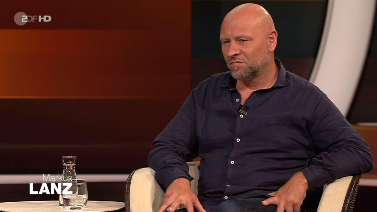 Olaf Sundermeyer: Er klärte über die Entstehung von Parallelgesellschaften auf.