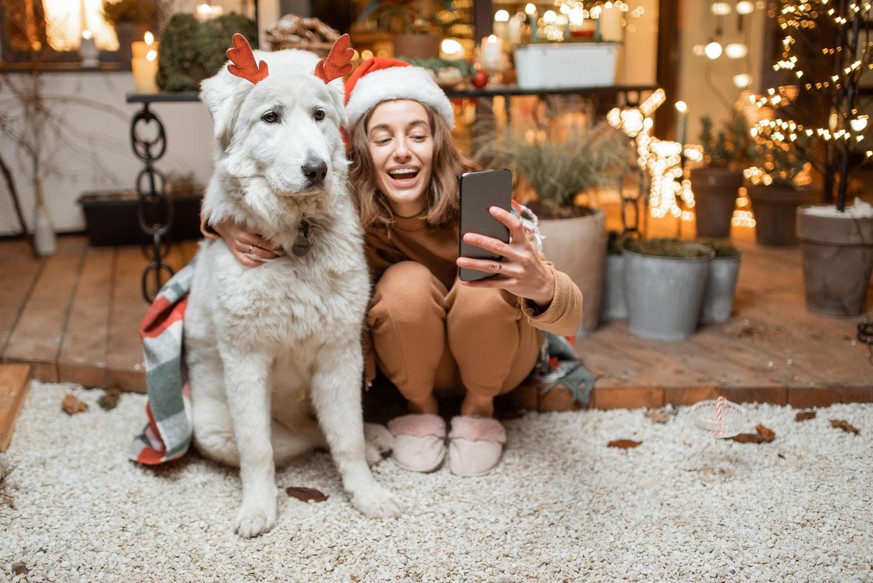 Bereits im vergangenen Jahr mussten die Weihnachtsfeste kleiner ausfallen.