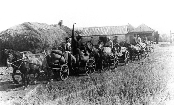 Bildnummer: 54240457 Datum: 01.01.1932 Copyright: imago/ITAR-TASS
Conference entitled The Holodomor of 1932-1933: Tragic &amp; Warning Events commemorates the 60th anniversary of the Ukrainian famine  ...
