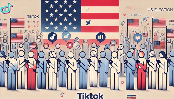 US-Wahl tiktok