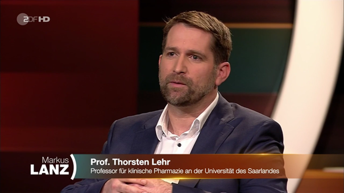 Lehr hätte die Impfungen mit AstraZeneca nicht gestoppt.