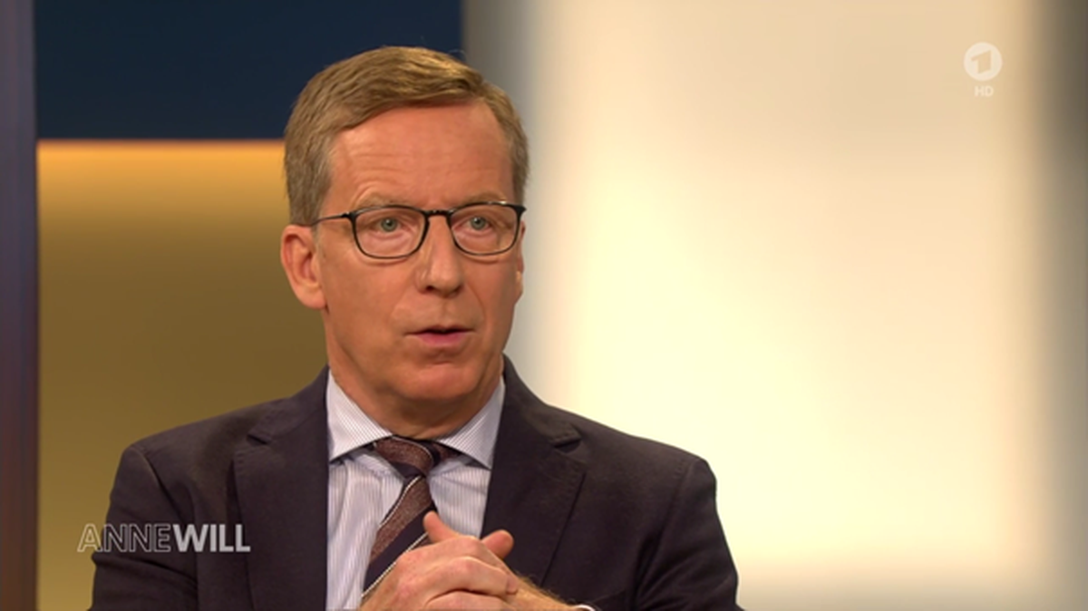 Michael Hüther hält nichts von der Bundesnotbremse.