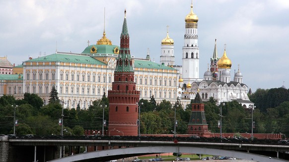 Russland, Moskau, Kreml