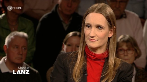 Kristin Helberg ist Nahost-Expertin und ist enttäuscht von der deutschen Reaktion zum Iran-USA-Konflikt. 