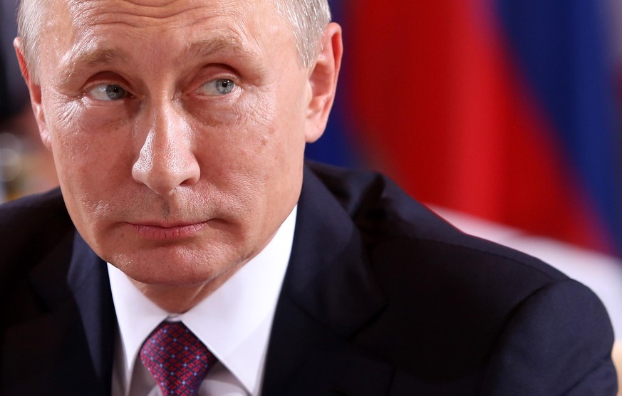 Steht seit Jahren für seinen autokratischen Herrschaftsstil in der Kritik: Russlands Präsident Wladimir Putin.