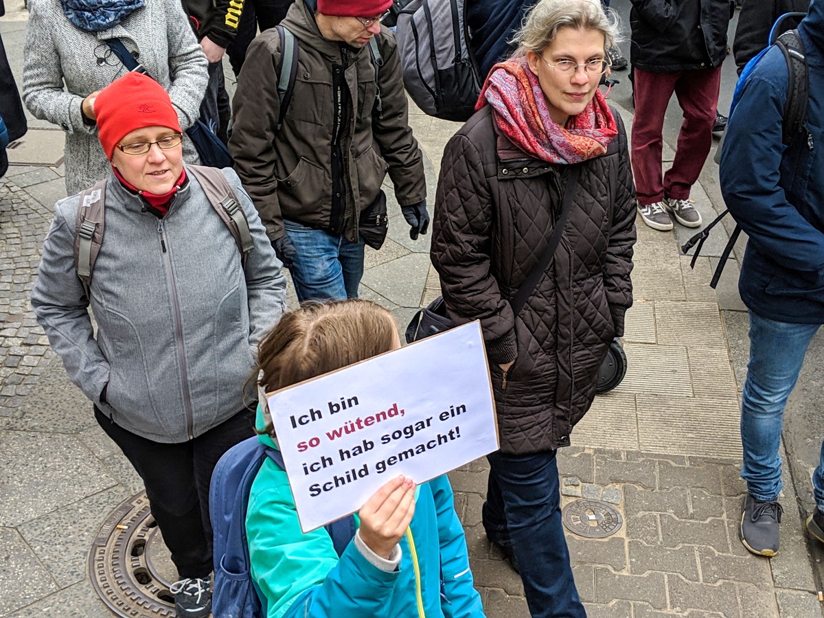 SO WÜTEND!