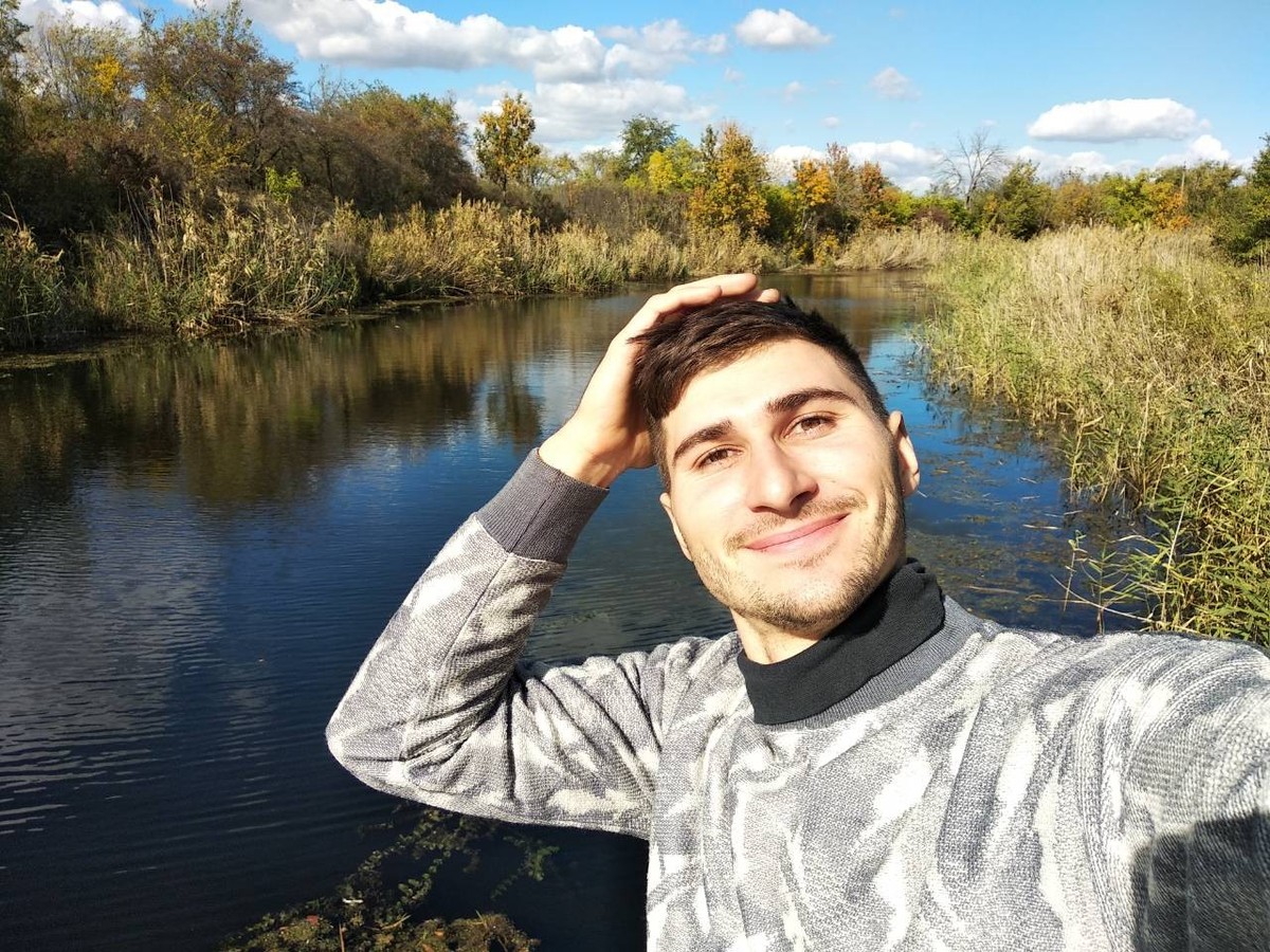 Kostia ließt sich von Russland nicht einschüchtern, jetzt sitzt er in einer russischen Strafkolonie.