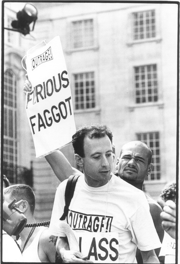 Peter Tatchell LGBTQ