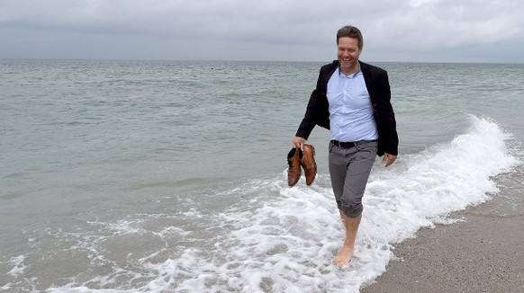 Habeck vor Helgoland: Den Begriff &quot;Heimat&quot; möchte er nicht den Rechten überlassen