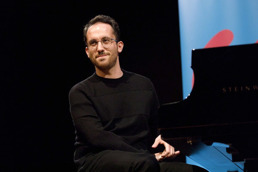 Spielte im November ein Konzert unter Personenschutz: Igor Levit.