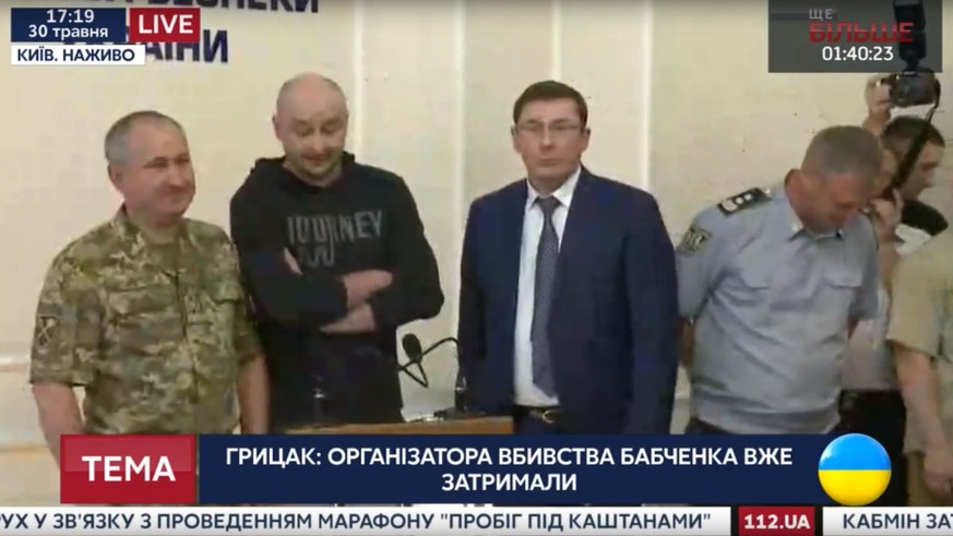 Arkady Babchenko