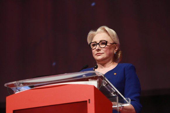 Viorica Dancila ist abgewählt worden