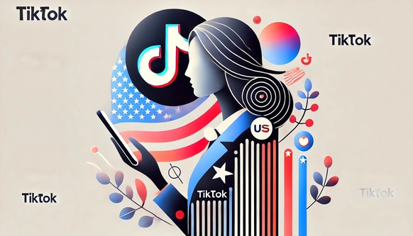 Laut Tiktok nutzen eine Milliarde Menschen aktiv die App.