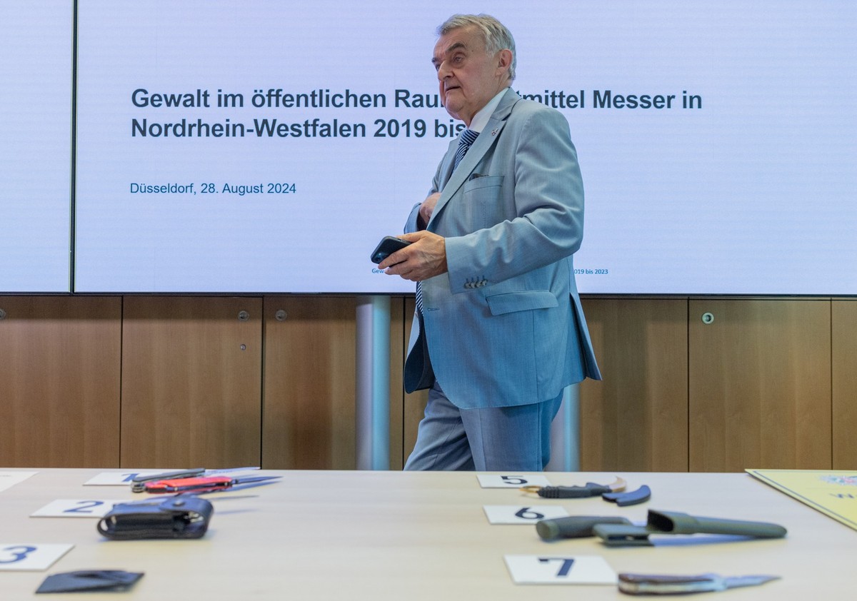28.08.2024, Nordrhein-Westfalen, D