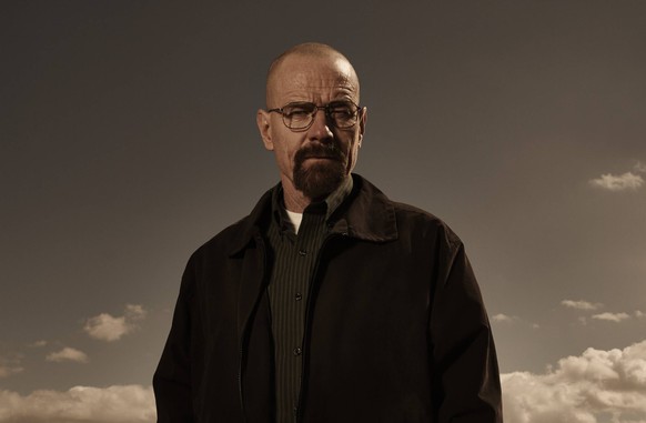 Walter White (Bryan Cranston) - Breaking Bad _ Season 5B _ Gallery - Photo Credit: Frank Ockenfels 3/AMC Los Angeles CA USA PUBLICATIONxINxGERxSUIxAUTxONLY Copyright: xJRCxPhotoxLibraryx 32076_029JRC