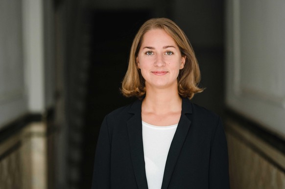 Sandra Lumetsberger, Berlin-Korrespondentin des "Kurier".