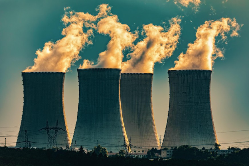 Bei der Klassifizierung von Atomkraft als "nachhaltige" Energiequelle sind die verschiedenen Mitgliedsstaaten der EU noch gespalten (Symbolbild des tschechischen Kernkraftwerks Dukovany).