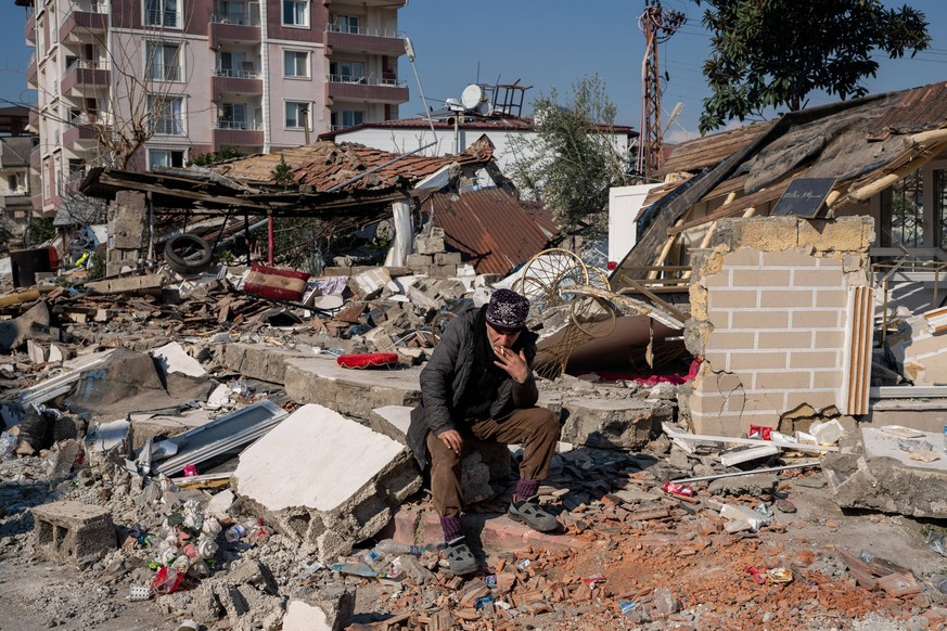 Earthquakes In Turkey The magnitude 7.8 and 7.5 earthquakes that struck southern Turkiye and western Syria on February 6, 2023, caused widespread destruction in both countries. The initial earthquake  ...