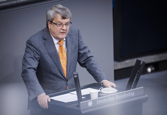 Reinhard Houben ist der wirtschaftspolitische Sprecher der FDP.