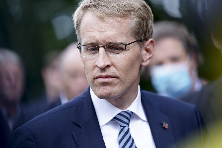 Schleswig-Holsteins Ministerpräsident ist beeindruckt vom Mut und Selbstbewusstsein der jungen Generation.
