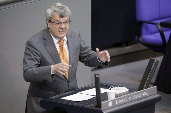 Reinhard Houben ist wirtschaftspolitischer Sprecher der FDP-Fraktion.