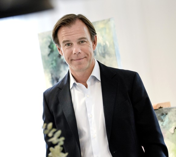 Karl-Johan Persson.