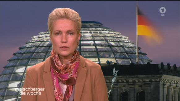 Manuela Schwesig (SPD) verteidigt ihren strengen Kurs.