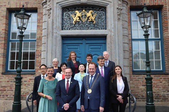 In Düsseldorf trafen sich die Digitalministerinnen und -minister der G7-Staaten.