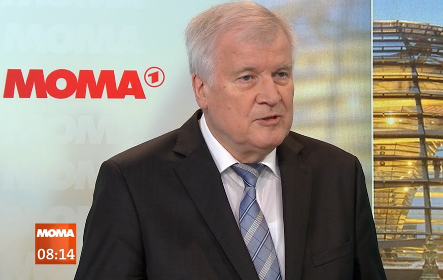 Bundesinnenminister Horst Seehofer verteidigt im "Morgenmagazin" seine Absage an die Racial-Profiling-Studie.