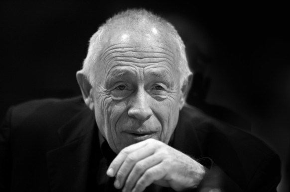 CDU-Mitglied Heiner Geissler ist 2017 im Alter von 87 Jahren gestorben.