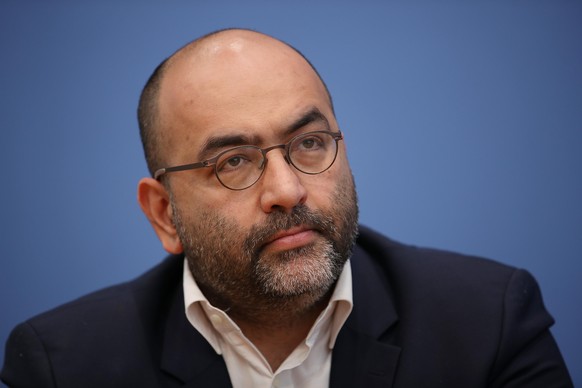 Omid Nouripour ist außenpolitischer Sprecher der Grünen.