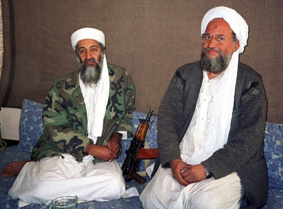 Osama bin Mohammed bin Awad bin Laden March 10, 1957 May 2, 2011 was the founder of al-Qaeda, the jihadist organization responsible for the September 11 attacks on the United States and numerous other ...
