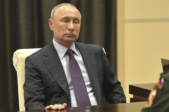 Hat Wladimir Putin das Verständnis für sein eigenes Land verloren? 