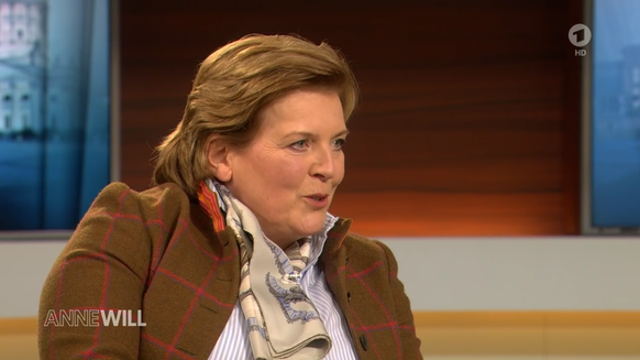 Unternehmerin Brigitte Meier beklagt die Corona-Politik.