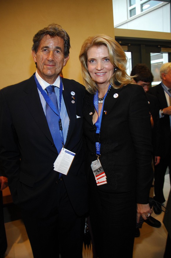 George Weinberg ist seit 2014 Mitglied bei den "Republicans Overseas Germany".