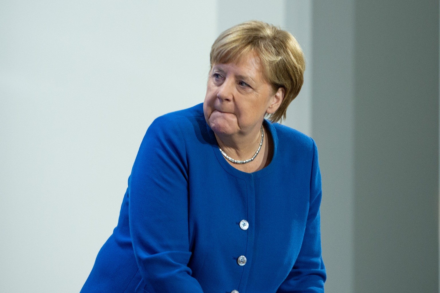 Bundeskanzlerin Angela Merkel