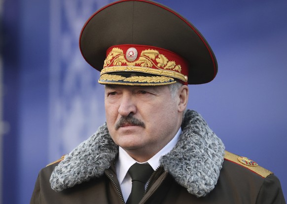 Der Mann ohne Skrupel: Für Alexander Lukaschenko ist das Risiko, dass an der Grenze Menschen sterben, kein Argument, zurückzuweichen, sagt Experte Gerald Knaus.