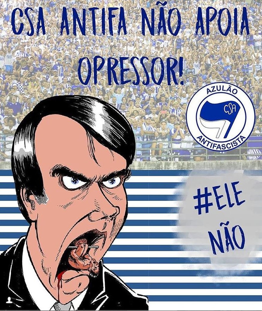 Der nicht! #elenao