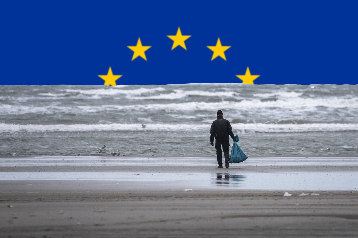 Deutschland, Bonn, 19.11.2018 Feature zur Europawahl 2019 Europawahl *** Germany Bonn 19 11 2018 Feature for the European Election 2019 European Election 2019