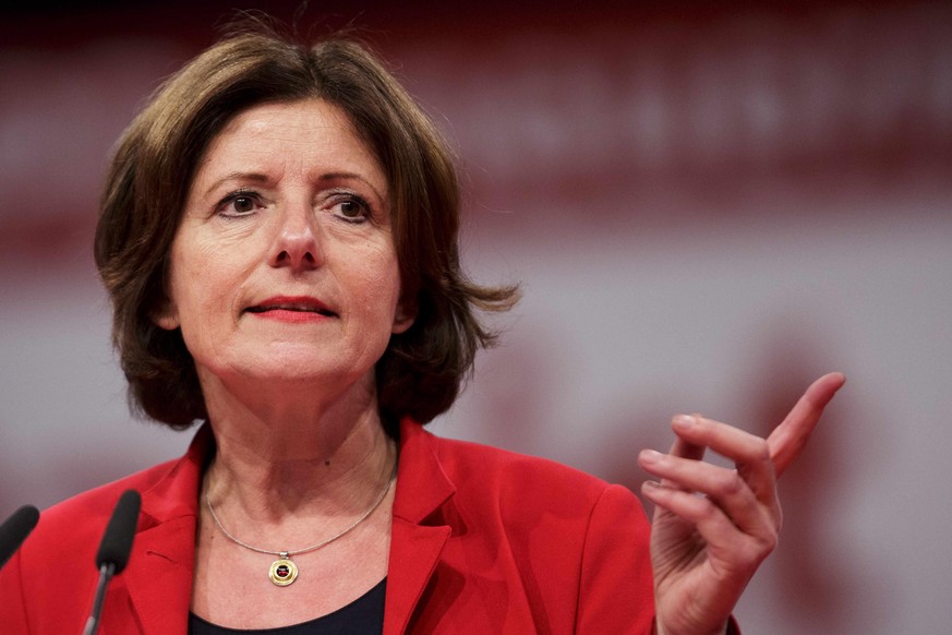 Versteht, dass junge Menschen in diesem jahr viel opfern mussten: Ministerpräsidentin Malu Dreyer.