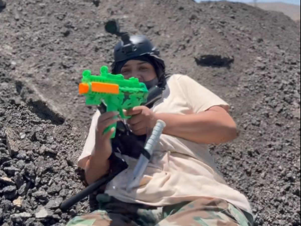 Tiktok-Trend: So bereiten sich Gen Z und Millennials auf den dritten Weltkrieg vor.