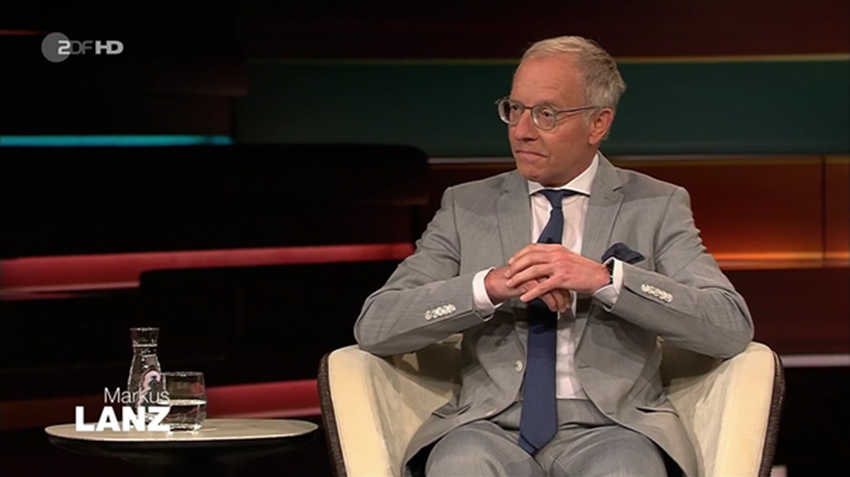 Karl-Rudolf Korte sagt, man müsse auch über die Freiheit reden.