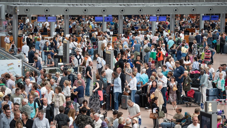 Airport Hamburg