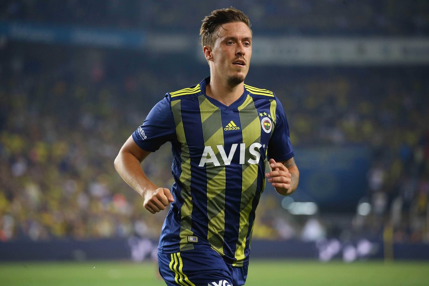 The covid19 test results of Fenerbahce s German Player Max Kruse came as pozitive on March 25 , 2020 PUBLICATIONxNOTxINxTUR
