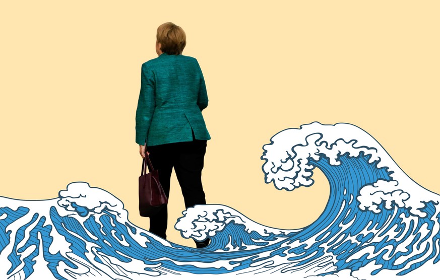 Nach Merkel die Sintflut?