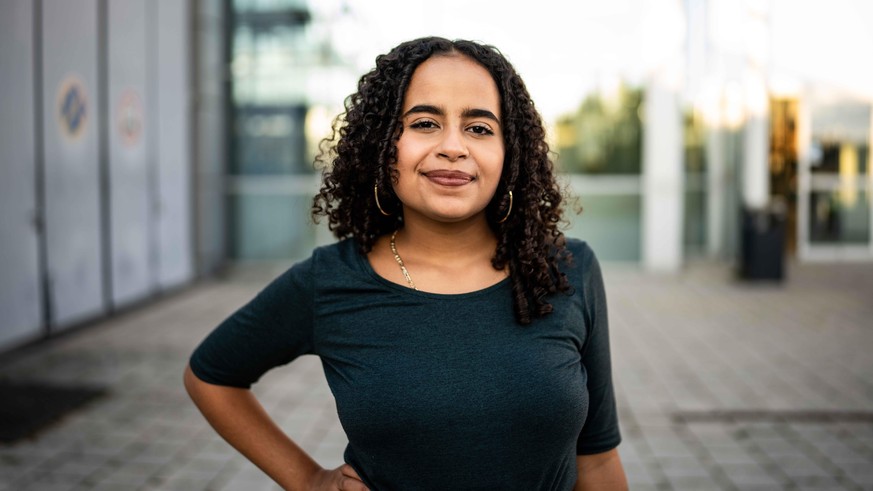 Sarah-Lee Heinrich, Bundessprecherin Grüne Jugend