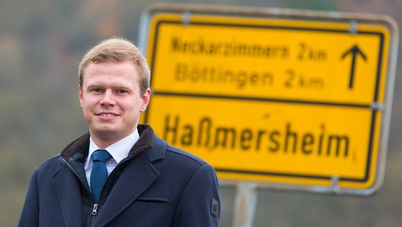 Michael Salomo ist der Oberbürgermeister der Stadt Heidenheim an der Brenz.