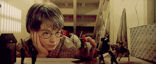 gif Harry Potter